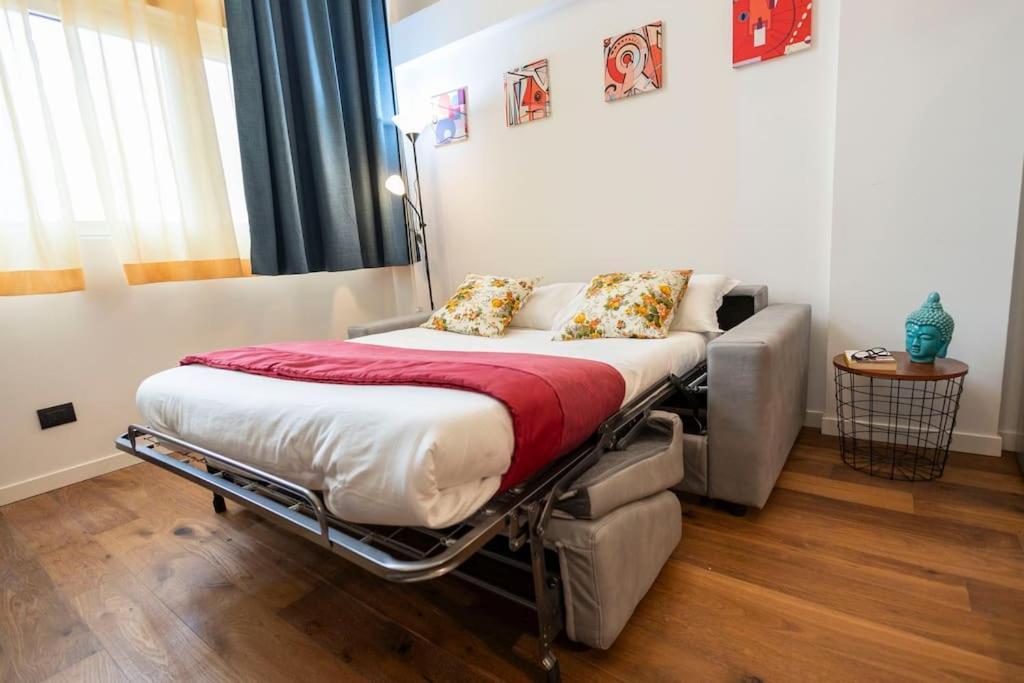 Darsena Charming Apartment By 101Flats Milano Dış mekan fotoğraf