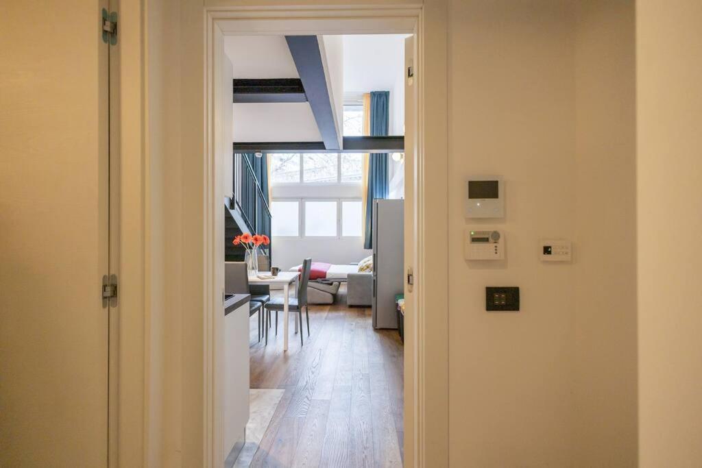 Darsena Charming Apartment By 101Flats Milano Dış mekan fotoğraf