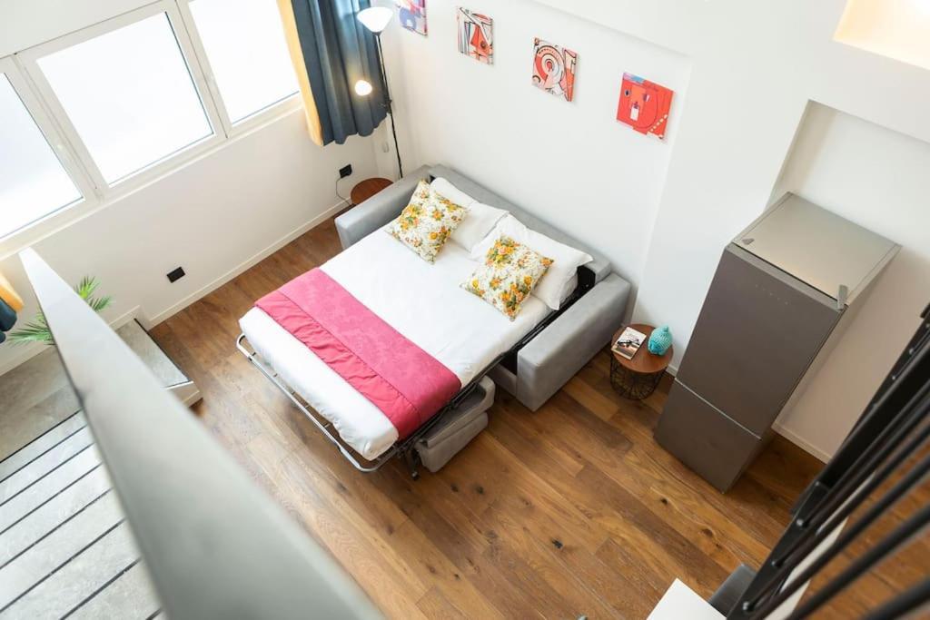 Darsena Charming Apartment By 101Flats Milano Dış mekan fotoğraf