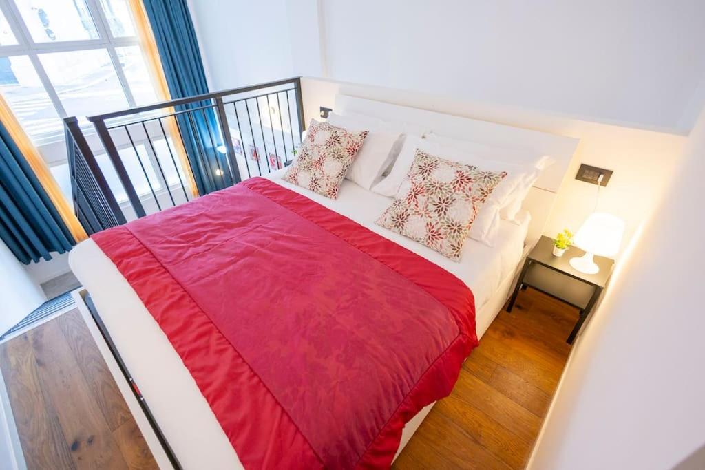 Darsena Charming Apartment By 101Flats Milano Dış mekan fotoğraf