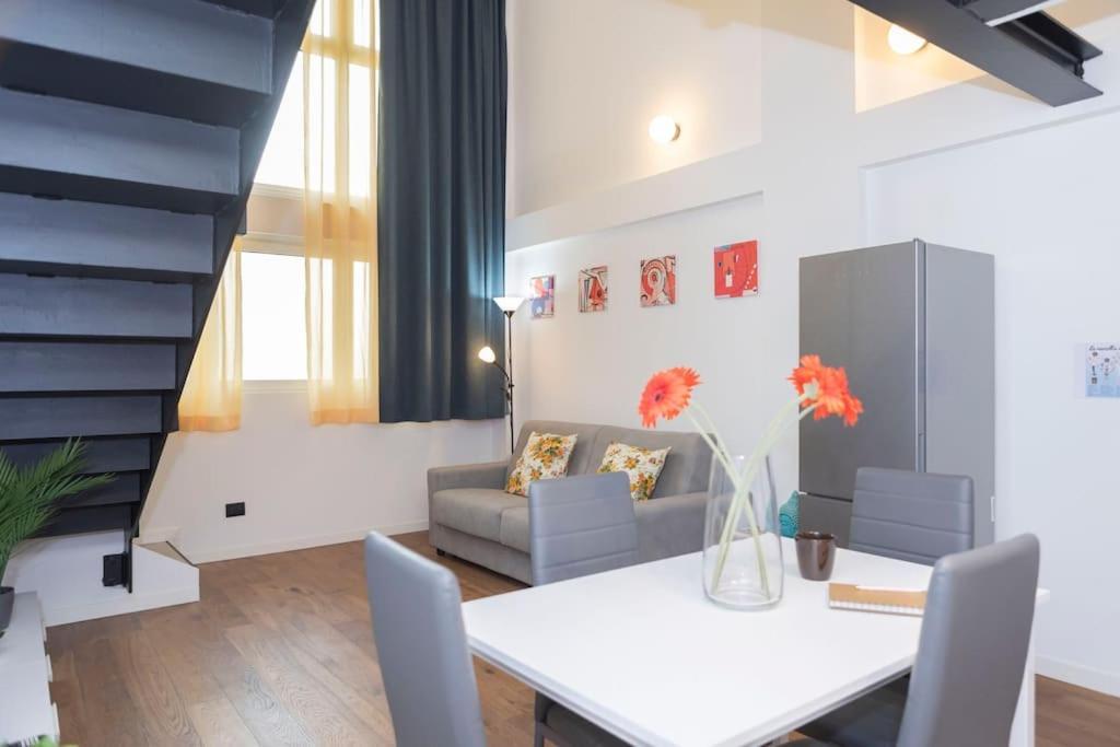 Darsena Charming Apartment By 101Flats Milano Dış mekan fotoğraf